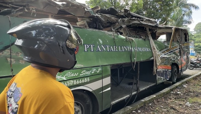 Ancaman Sanksi Bus ALS: Tragedi Maut di Sumbar yang Menggetarkan