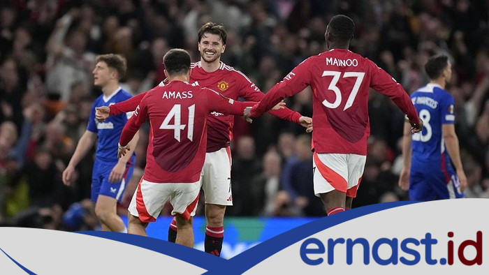 6 Data-Fakta Mengejutkan Usai Man United Hancurkan Athletic Bilbao