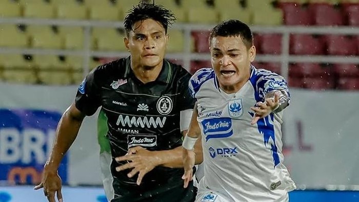 PSIS Semarang vs PSS Sleman: Duel Penentu Degradasi dengan Legenda 'Sepakbola Gajah'