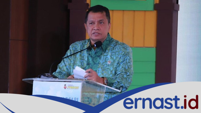 **WamenPANRB: Polri Harus Kedepankan Humanisme untuk Tingkatkan Kepercayaan Publik**