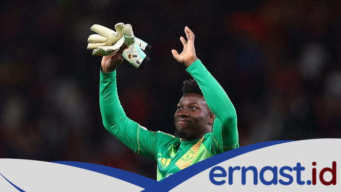 MU Vs Bilbao: Onana, Siapa yang Takut Sekarang?