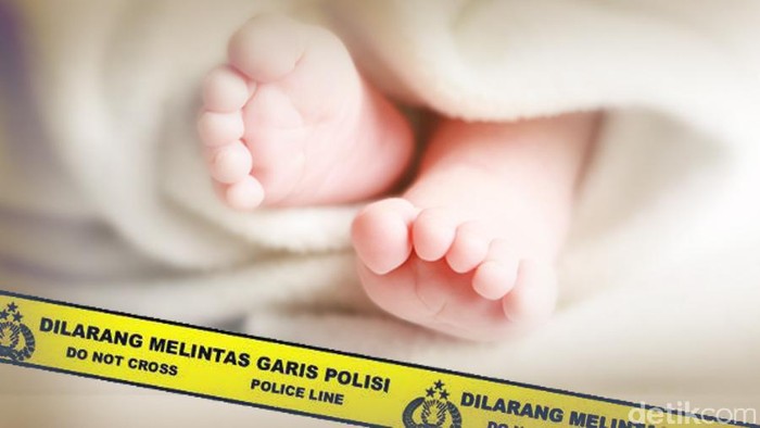 Mayat Bayi Via Ojol di Medan, Pelakunya Abang-Adik yang Inses