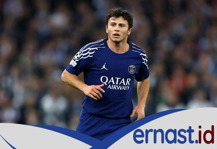 **Joao Neves Bersaing Mencuri Rekor Tekelek Gennaro Gattuso di PSG vs Arsenal**