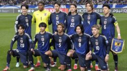 Timnas Jepang Siap Turunkan Pemain Lapis Dua Lawan Indonesia di Piala Dunia 2026