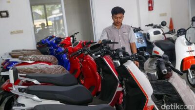 “Duh! Asosiasi Ragu Subsidi Motor Listrik Lanjut Tahun Ini, Ancaman bagi Industri Energi?”