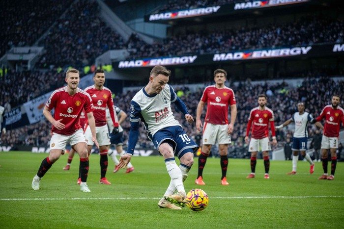 **Final Liga Europa: MU vs Tottenham, Duel Premier League dengan Sejarah Kekalahan MU**