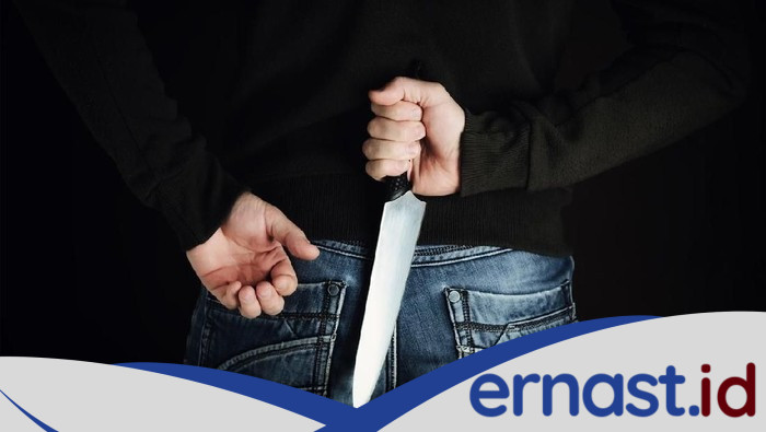 Ditangkap Usai Menikam, Pria Jepang Ungkap Krisis Pola Asuh yang Merenggut Harapan [tag: #berita #jurnalistik #polaasuh]