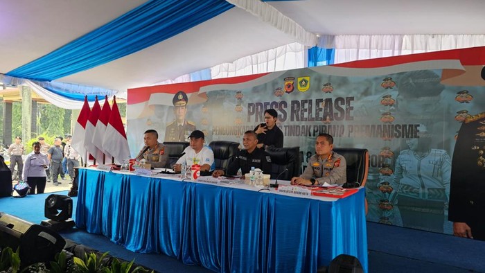 Wawalkot: Polresta Bogor Berantas Premanisme dengan Respons Cepat Aduan Warga!