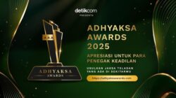 Perhatian, Adhyaksa Awards Kembali Digelar! Penghargaan Menjanjikan untuk Jaksa Berprestasi Indonesia