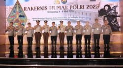 Kabidhumas Polda Metro Bersinar, Raih 2 Penghargaan di Rakernis Humas Polri!