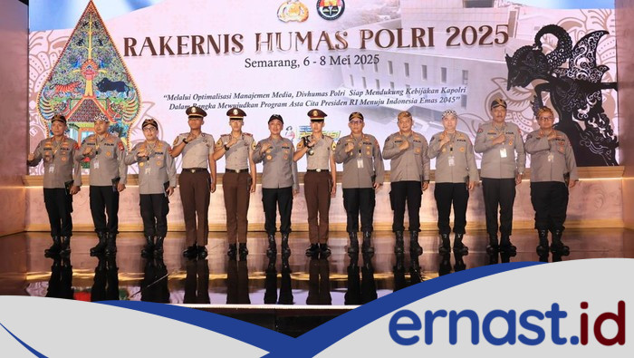 Kabidhumas Polda Metro Bersinar, Raih 2 Penghargaan di Rakernis Humas Polri!
