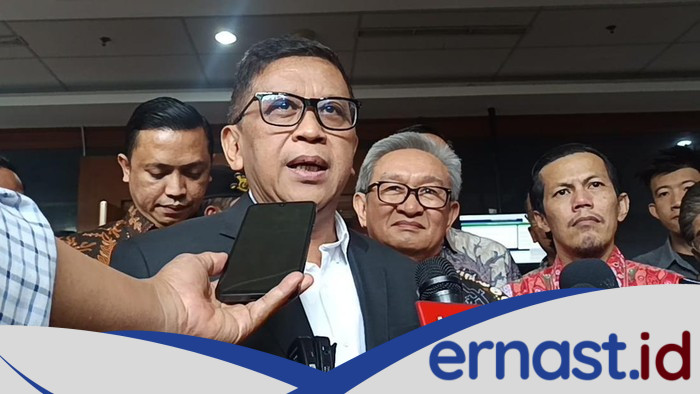 Hasto Bantah Nomor 'Sri Rejeki Hastomo' Miliknya: Itu Punya Sekretariat DPP, Benarkah?
