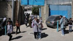 Israel Tutup Sekolah-sekolah PBB di Yerusalem, Hamas Beri Respons Mengejutkan!