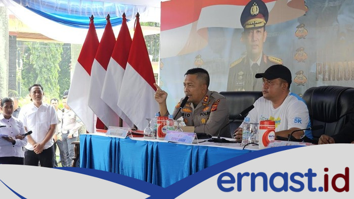Kapolres Bogor Minta Jajaran Tumpas Premanisme: Beri Rasa Aman untuk Masyarakat! - Update 1