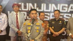 Kapolda Metro Bicara Peluang Periksa Hercules, Bisakah GRIB Bakar Mobil Polisi Ditangani?