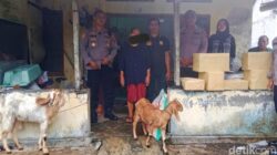 Nenek Dianiaya Gegara Curi Bawang di Boyolali, Banjir Donasi dari DPR