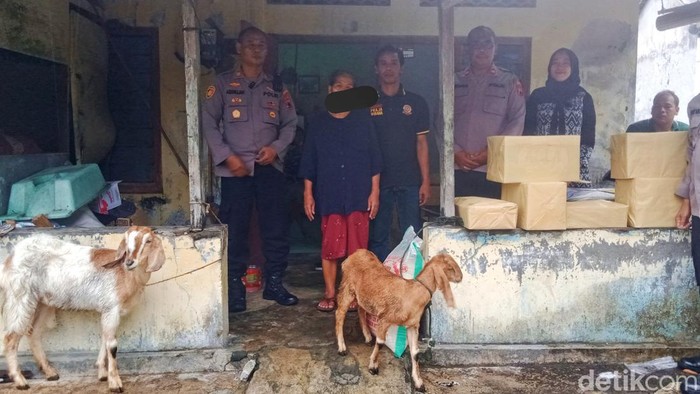 Nenek Dianiaya Gegara Curi Bawang di Boyolali, Banjir Donasi dari DPR