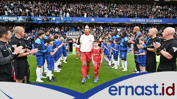Arsenal Siap Berikan Penghormatan, Liverpool Menerima dengan Terbuka?