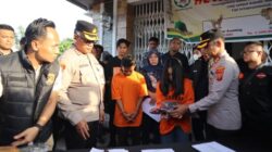 “Terungkap Motif Abang-Adik di Medan: Kirim Mayat Bayi Inses Pakai Ojol!”