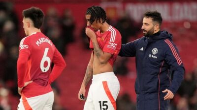 Leny Yoro Moncer Berkat Saran Rio Ferdinand dalam Kemenangan MU atas Athletic Bilbao