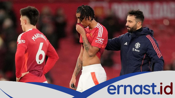 Leny Yoro Moncer Berkat Saran Rio Ferdinand dalam Kemenangan MU atas Athletic Bilbao