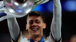 **Arda Guler Merasa Tidak Pantas Menjuarai Liga Champions 2023/24 Bersama Madrid**