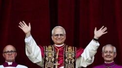 “Paus Leo XIV, Fans Berat AS Roma, Resmi Menjadi Pemimpin Umat Katolik Dunia”