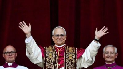 “Paus Leo XIV, Fans Berat AS Roma, Resmi Menjadi Pemimpin Umat Katolik Dunia”