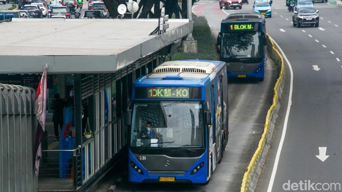 Pemprov Berikan Akses Gratis Transportasi bagi Pekerja Rumah Ibadah, Kenapa?