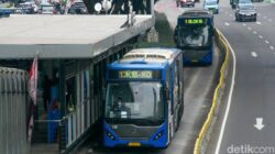 Pemprov Berikan Akses Gratis Transportasi bagi Pekerja Rumah Ibadah, Kenapa?