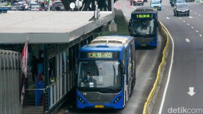 Pemprov Berikan Akses Gratis Transportasi bagi Pekerja Rumah Ibadah, Kenapa?
