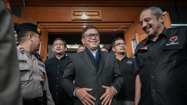 Kesaksian Penyidik KPK soal Sri Rejeki Hastomo Adalah Hasto - Update 1