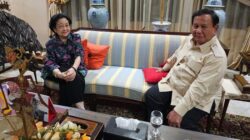 Prabowo dan Megawati, Sinyal Pertemuan Lagi Usai Prabowo Disebut Kangen Nasgor Megawati?