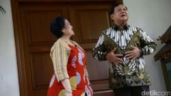 Peluang Megawati-Prabowo Bertemu Lagi: Apakah PDIP Siap Angkat Bicara?