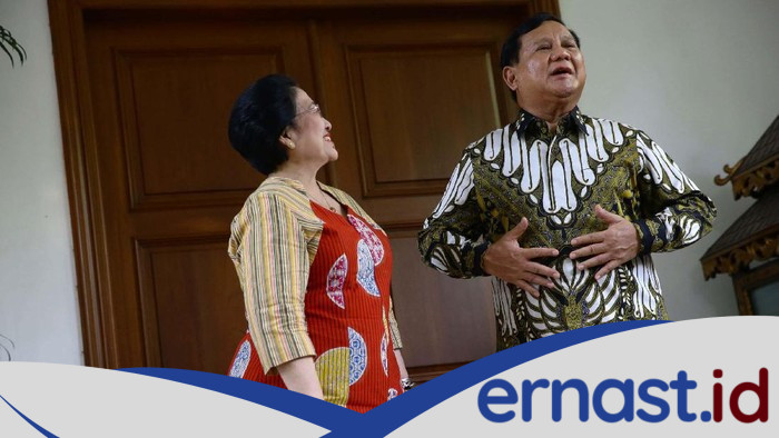 Peluang Megawati-Prabowo Bertemu Lagi: Apakah PDIP Siap Angkat Bicara?