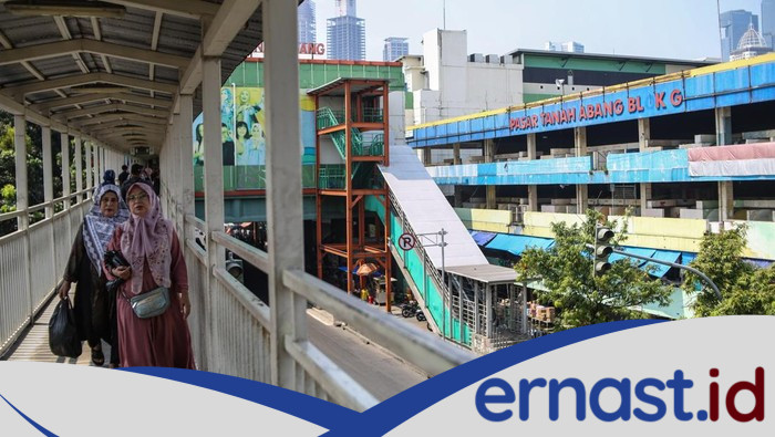 **Heboh! Dua Jukir Liar di Tanah Abang Ditangkap Setelah Palak dan Ancam Sopir Mobil Boks.**