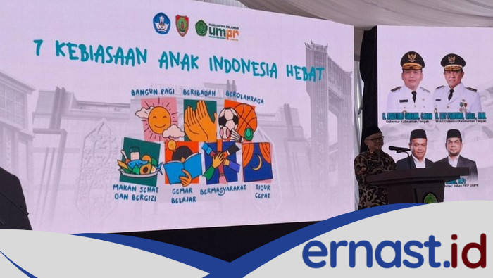 Platform Pena Kalteng Dapat Dukungan Mendikdasmen, Resmi Diluncurkan di Hardiknas 2025