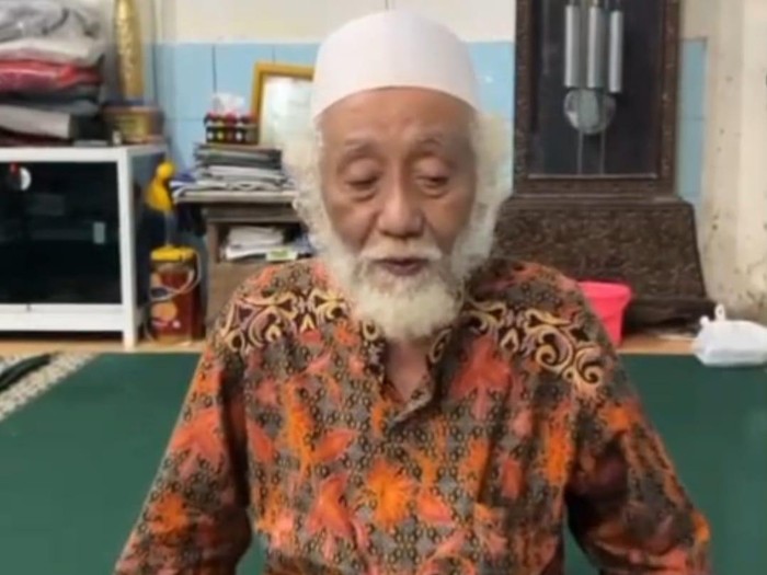 Abuya Muhtadi: 