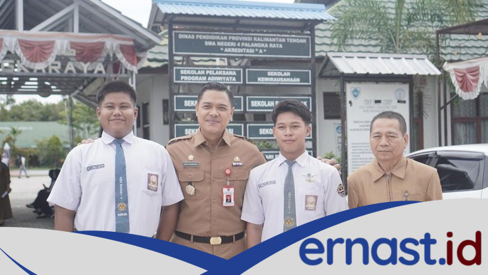 Kadisdik Kalteng Komitmen Dukung Program Sekolah Rakyat - Update 3