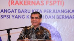 Dukung Kesejahteraan Pekerja, Menaker Berikan Harapan kepada Serikat untuk Bersuara Lebih Kuat