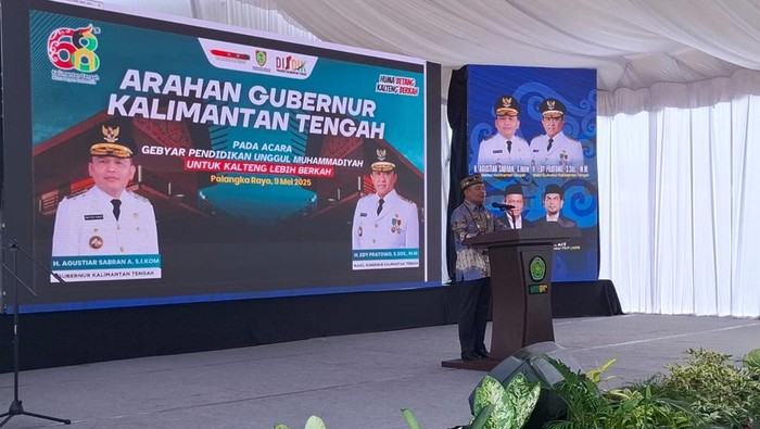 Gubernur Kalteng: 