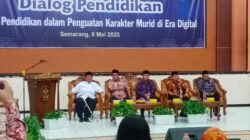 “Indonesia Emas, Semarang Siap Bersaing di Pendidikan Karakter”