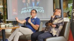 Hasan Nasbi: Ucapan Prabowo Soal Perang Ternyata Benar!