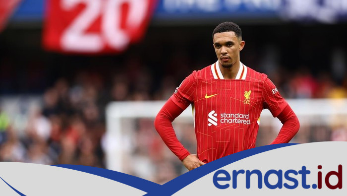 **Inikah Sosok Pengganti Trent Alexander-Arnold di Liverpool?**