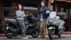 “Honda Inovasi Baru: Motor PCX-ADV, Gabungan antara Sporty dan Praktis”