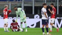 Cedera Aneh Fikayo Tomori di San Siro: Penampilan Milan vs Bologna