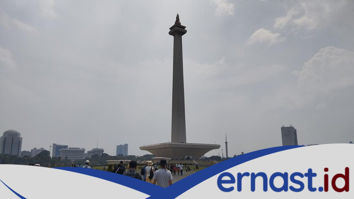 **Monas Buka saat Libur Waisak 12-13 Mei 2025, Cek Jam Operasionalnya!**