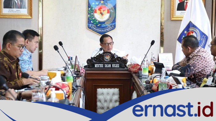 Mendagri: Realisasi APBD Daerah Ternyata Jauh dari Target!