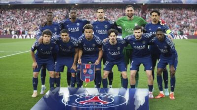 Top! 600 Karyawan PSG Dapat Tiket Gratis Final Liga Champions, Kejutan Menakjubkan dari Klub Raksasa!