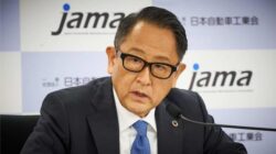 **Bos Toyota Komentari Mobil Listrik Lagi: Malah Tambah Emisi!**